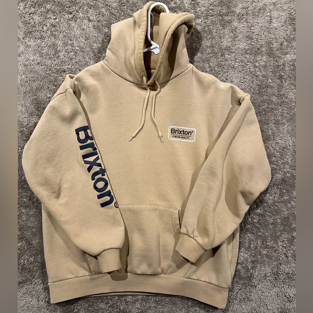 Brixton men’s small hoodie